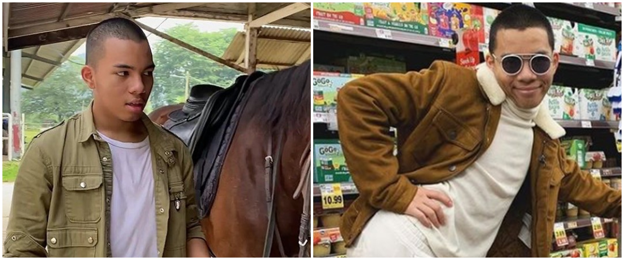 8 Momen Saaih Halilintar borong BTS Meal, 1 paket dimakan 2 menit