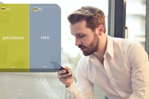 10 Pertanyaan lucu di status WhatsApp ini garingnya kebangetan