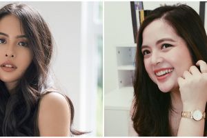 Gaya 7 penyanyi pakai kebaya saat wisuda, Maudy Ayunda memesona