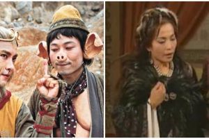 Potret dulu dan kini 11 pemeran siluman serial Kera Sakti, awet muda