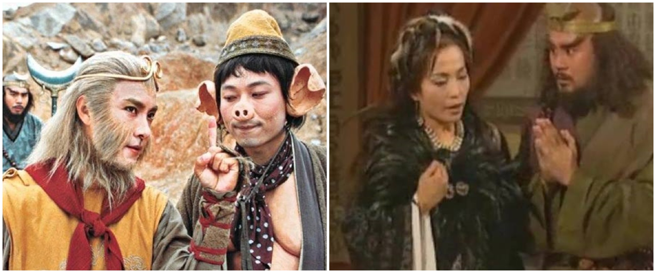 Potret dulu dan kini 11 pemeran siluman serial Kera Sakti, awet muda