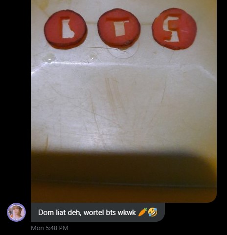 15 Potret lucu DIY BTS Meal ala warganet ini bikin senyum lebar