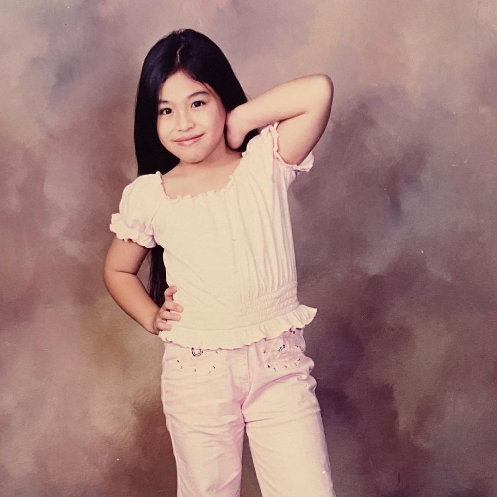 Potret masa kecil 10 penyanyi cantik jebolan Indonesian Idol, gemesin