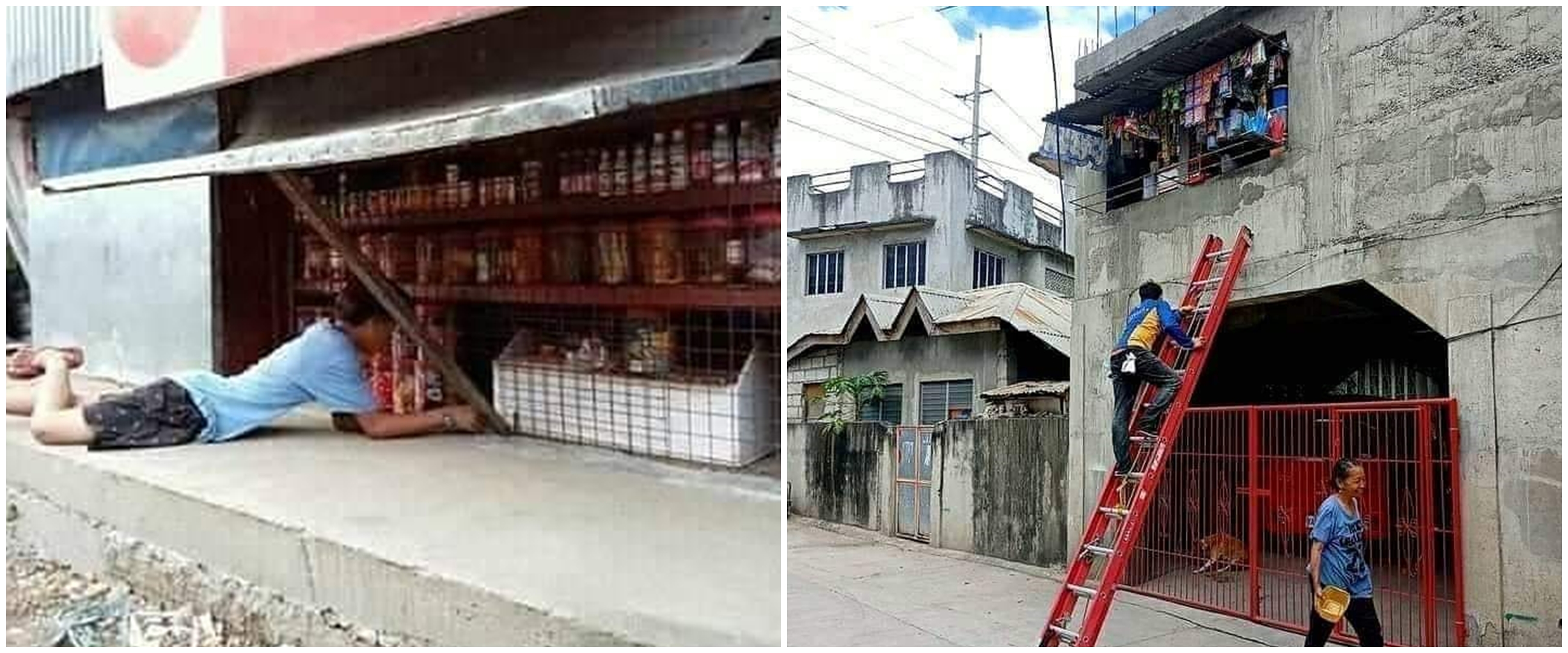 10 Momen lucu belanja di warung ini ribetnya bikin tepuk jidat