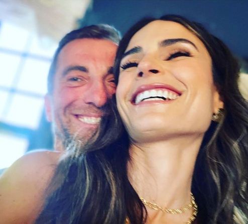 7 Momen pemain Fast and Furious bareng pasangan, sweet banget