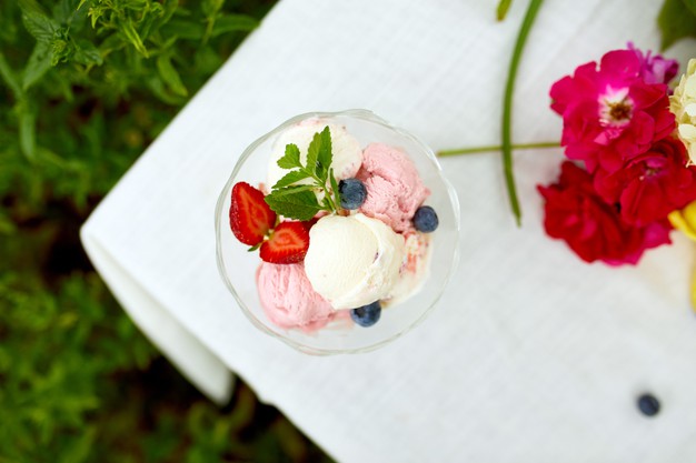 Sering dikira sama, ini 7 jenis es krim dan perbedaannya