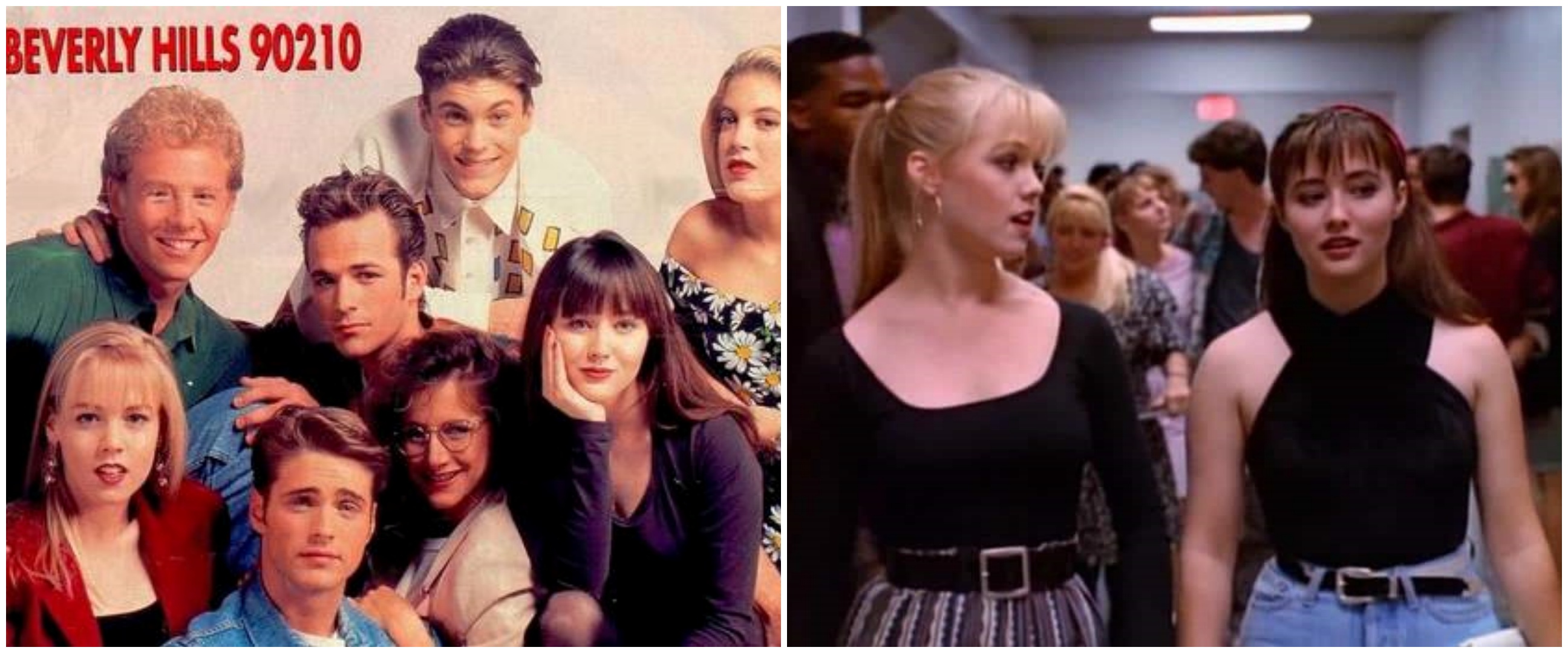 31 Tahun berlalu, ini kabar terbaru 8 pemain Beverly Hills 90210