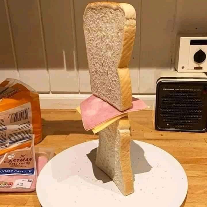 10 Ide kreatif membuat makanan ini endingnya bikin geleng kepala