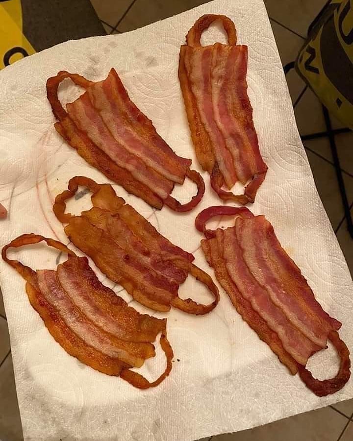 10 Ide kreatif membuat makanan ini endingnya bikin geleng kepala