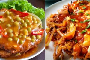 10 Resep fuyunghai udang, gurih dan menggugah selera