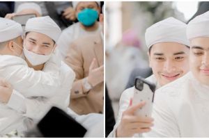 Sang adik menikah, ini nasihat Alvin Faiz untuk Ameer Azzikra