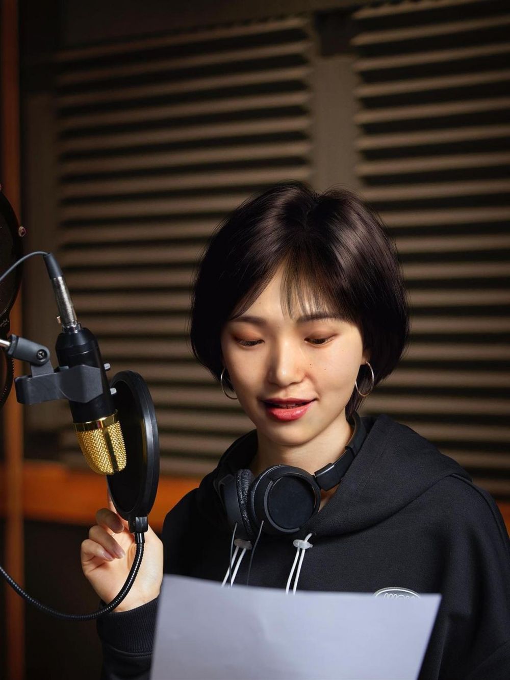 7 Potret Reah Keem selebgram virtual asal Korea, mirip manusia asli