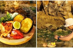 10 Potret La Ode kontestan viral MasterChef, hobi masak di alam bebas