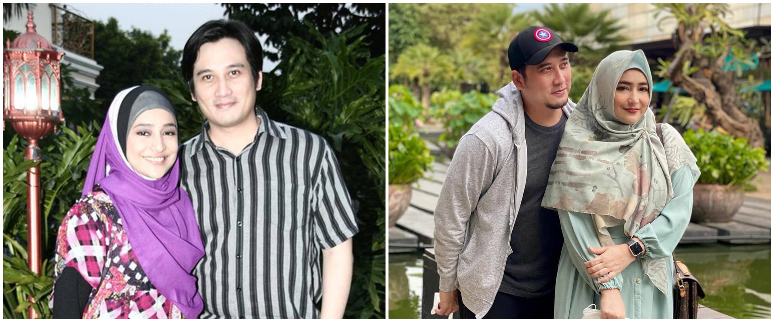 22 Tahun berlalu, intip potret terbaru 6 pemain sinetron Cerita Cinta