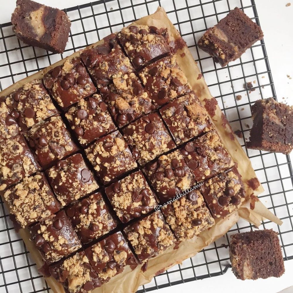resep brownies pisang instagram resep brownies pisang instagram