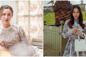 Potret lawas 7 seleb blasteran Prancis bintangi video klip, manglingi