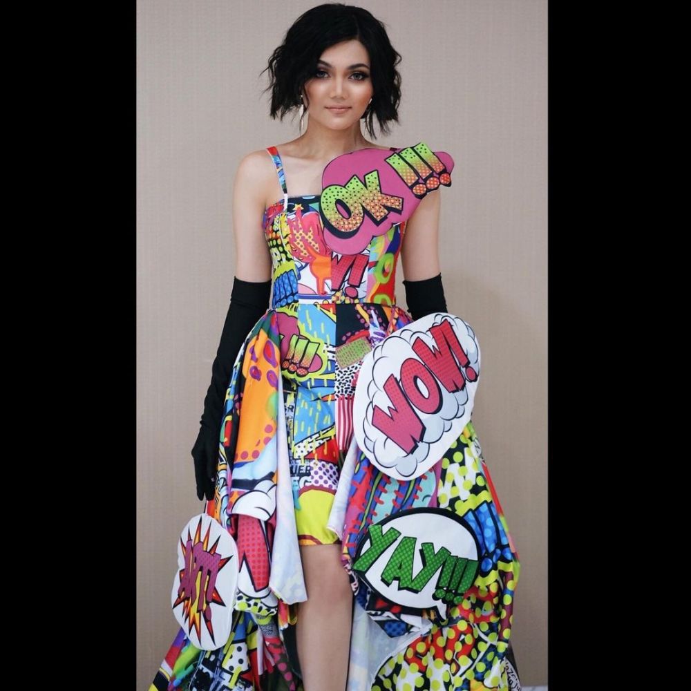 10 Seleb ini pernah pamit main Instagram, terbaru Amanda Manopo