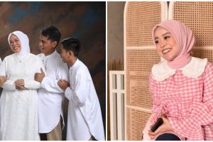 10 Potret Lesty Kejora & keluarga main game, seru & penuh kehangatan