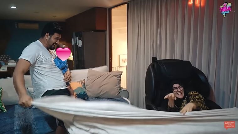 7 Potret kado ulang tahun Ammar Zoni, canggih dan harganya fantastis