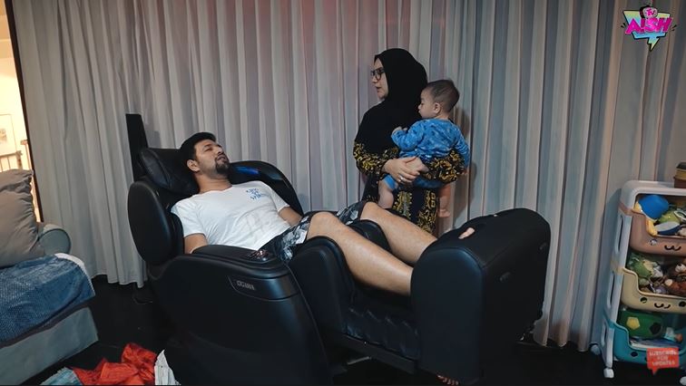 7 Potret kado ulang tahun Ammar Zoni, canggih dan harganya fantastis