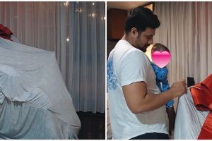 7 Potret kado ulang tahun Ammar Zoni, canggih dan harganya fantastis