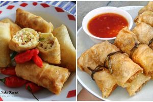 7 Resep lumpia berbahan tahu, gurih, praktis, dan bikin nagih