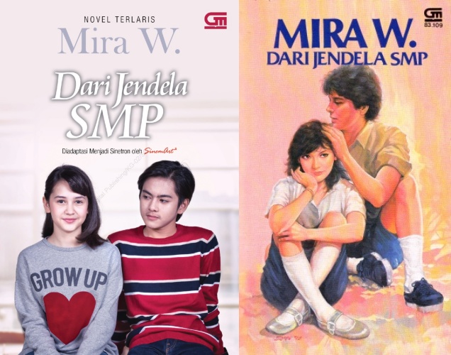 8 Sinetron Indonesia ini diadaptasi dari novel populer