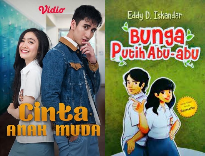 8 Sinetron Indonesia ini diadaptasi dari novel populer