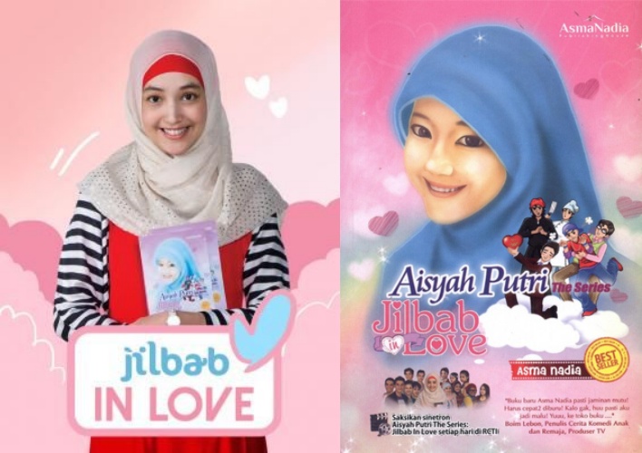 8 Sinetron Indonesia ini diadaptasi dari novel populer