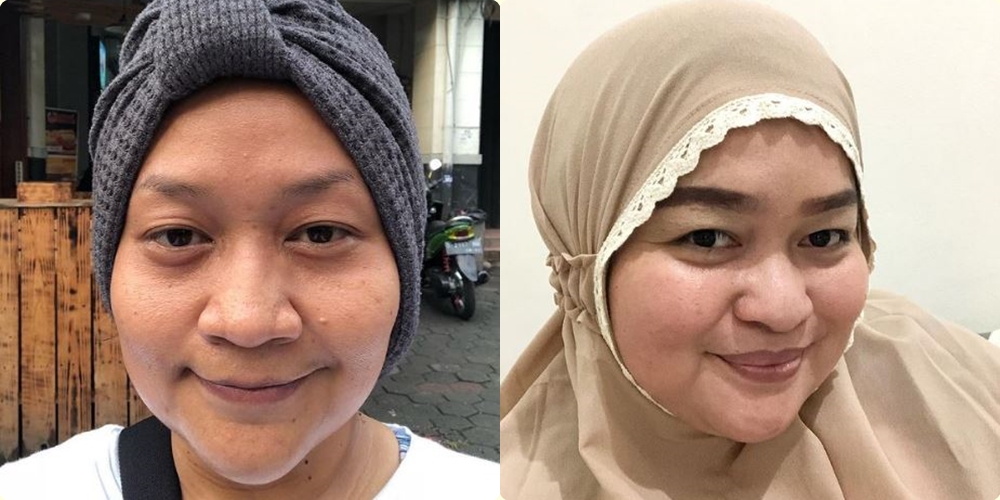   10 Potret bukti Sinyorita dan Tike Priatnakusumah bak kembaran