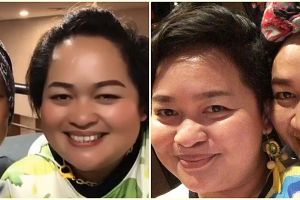   10 Potret bukti Sinyorita dan Tike Priatnakusumah bak kembaran