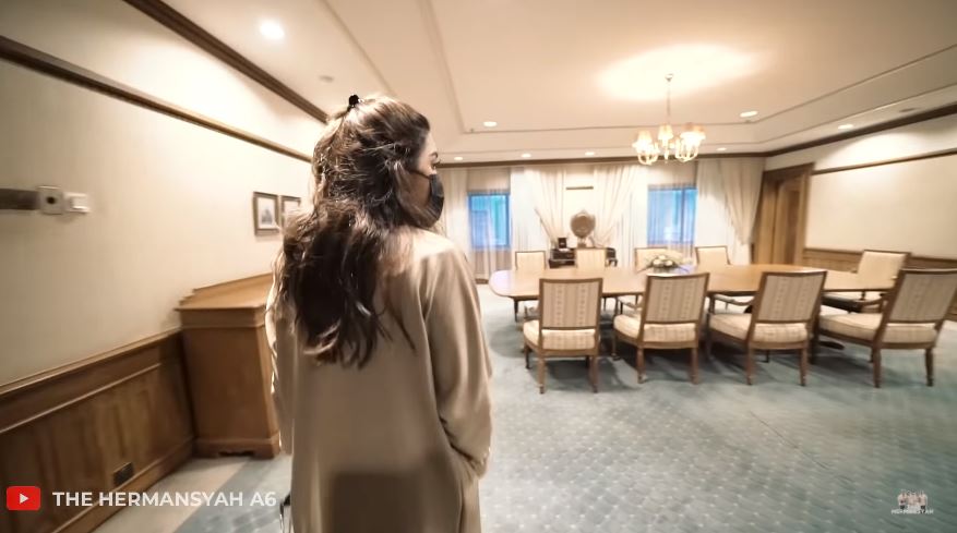 10 Potret kamar hotel untuk Ashanty karantina, tempati president suite