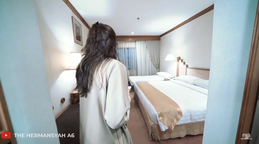 10 Potret kamar hotel untuk Ashanty karantina, tempati president suite