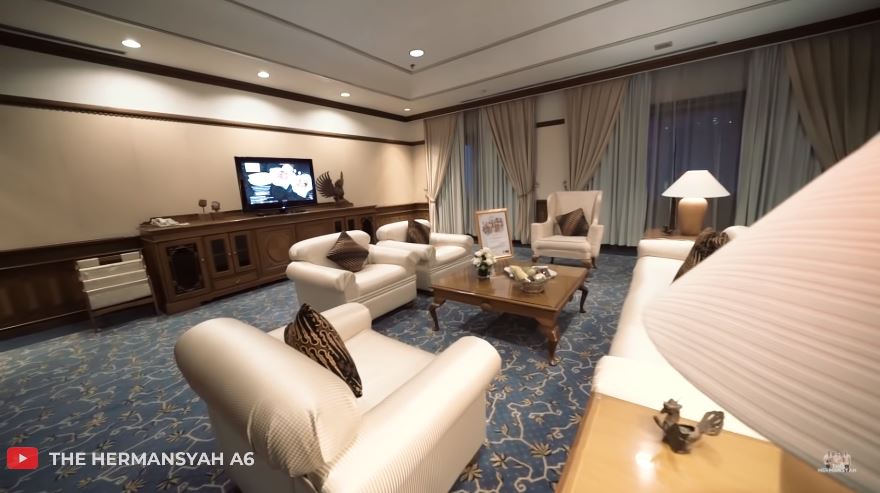 10 Potret kamar hotel untuk Ashanty karantina, tempati president suite