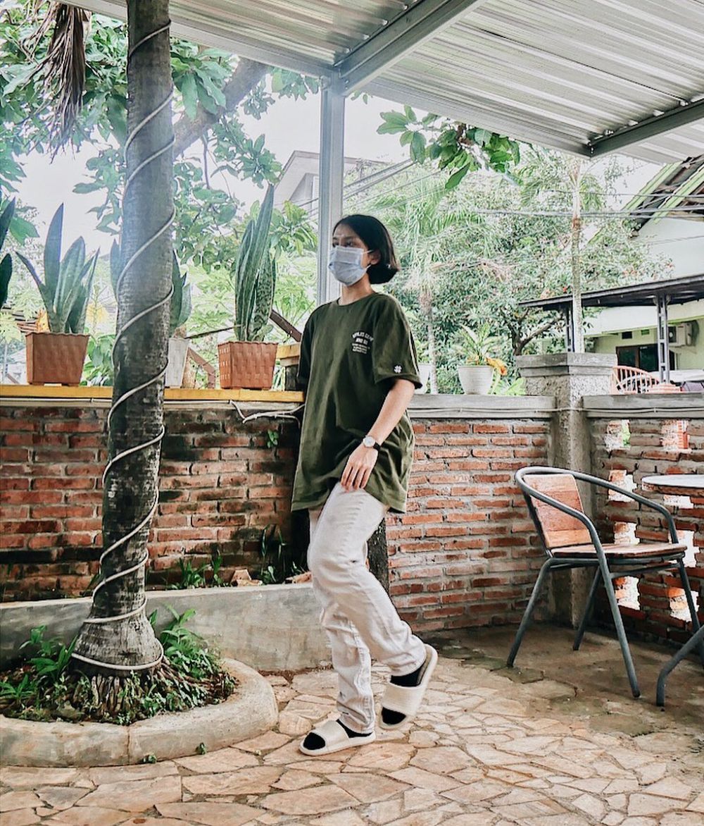 10 Potret Putri Uti, kontestan MasterChef 8 yang curi perhatian