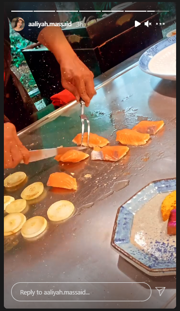 8 Potret perayaan kelulusan Keanu Massaid, ditemani Aaliyah Massaid