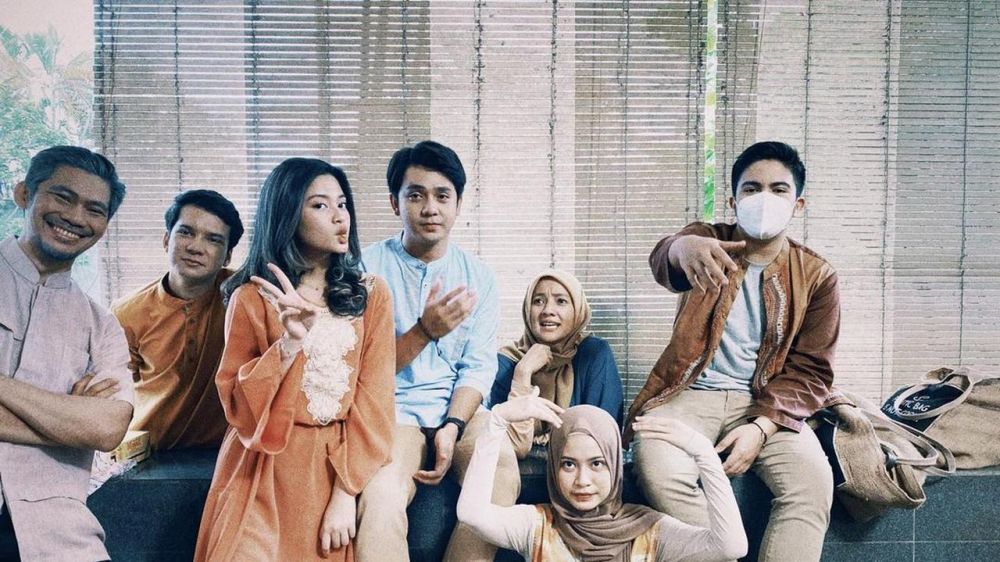 7 Momen kebersamaan pemain Ustad Millenial, mendekati episode terakhir