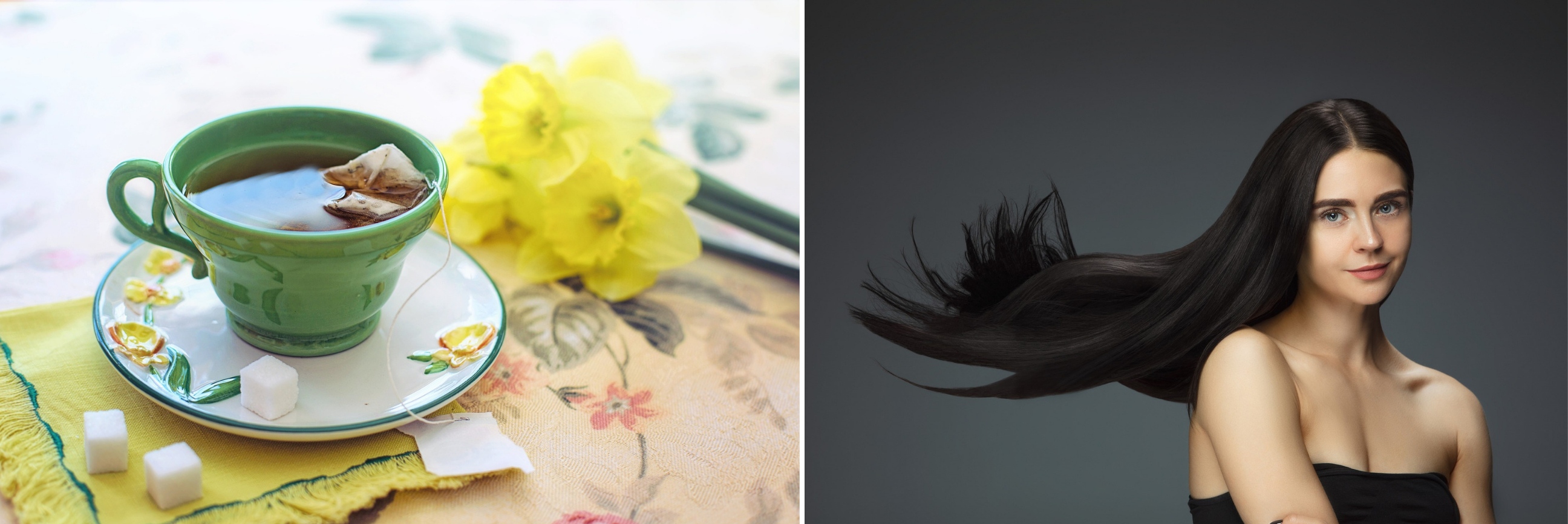 13 Manfaat teh hijau untuk rambut, dapat mencegah ketombe