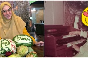 Kini genap 47 tahun, ini 6 potret lawas Devi Permatasari