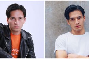 Langganan peran bad boy, potret Jefri Nichol dandan menor ini disorot