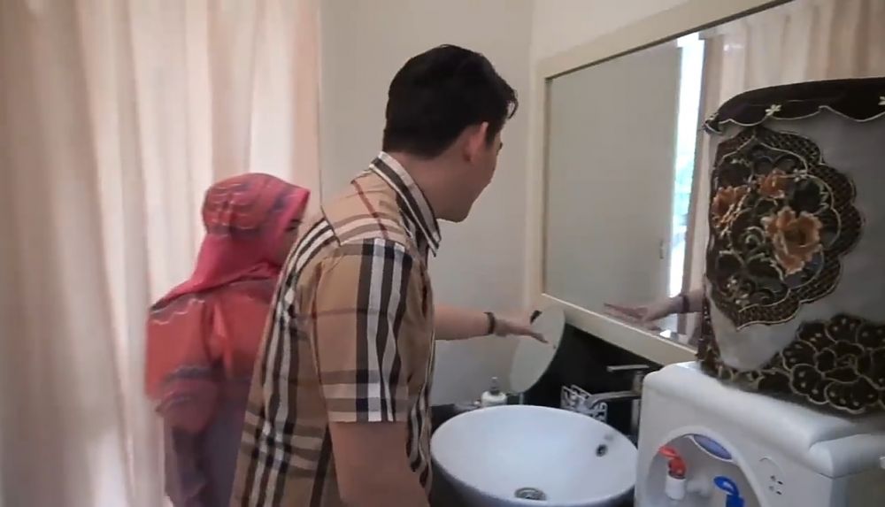 10 Penampakan rumah Ifan Seventeen, tata ruangnya minimalis