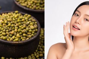 5 Manfaat kacang hijau untuk kecantikan, dapat mencerahkan kulit