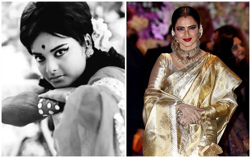 9 Seleb Bollywood berkarier sejak kecil, penampilannya manglingi
