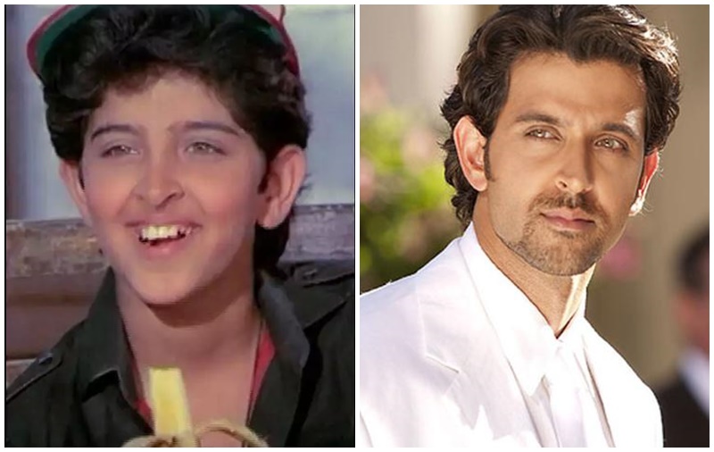 9 Seleb Bollywood berkarier sejak kecil, penampilannya manglingi