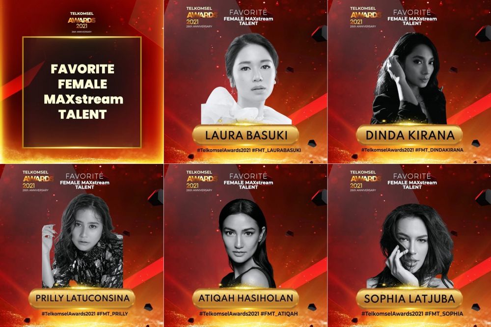 Telkomsel gelar penghargaan untuk para talenta kreatif Indonesia