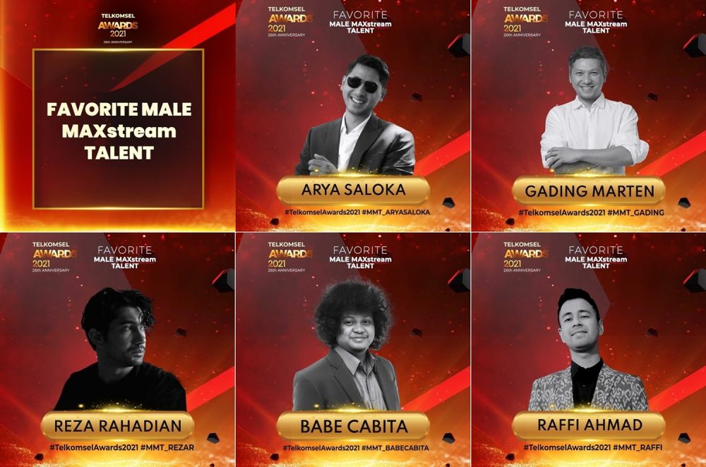 Telkomsel gelar penghargaan untuk para talenta kreatif Indonesia