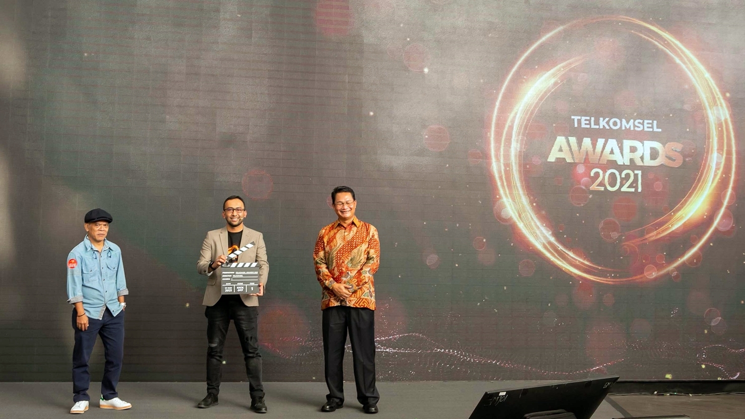 Telkomsel gelar penghargaan untuk para talenta kreatif Indonesia
