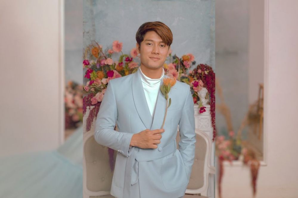 10 Potret prewedding Lesty & Rizky Billar berbagai tema, bikin baper