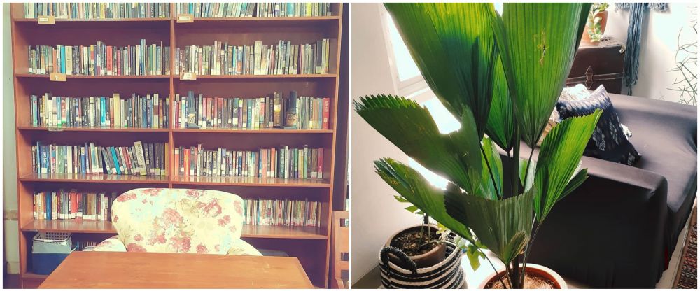 Potret rumah 8 vokalis wanita, milik Momo Geisha ada lapangan golf