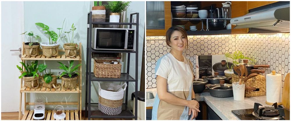 Potret rumah 8 vokalis wanita, milik Momo Geisha ada lapangan golf